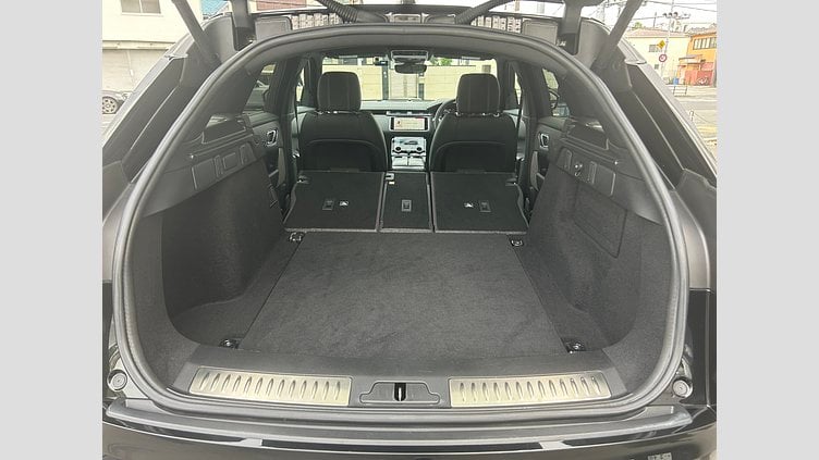 2020 認定中古車 Land Rover Range Rover Velar サントリーニブラック D180 R-DYNAMIC SE