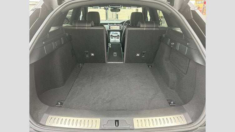 2020 認定中古車 Land Rover Range Rover Velar サントリーニブラック D180 R-DYNAMIC SE