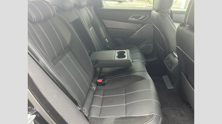 2020 認定中古車 Land Rover Range Rover Velar サントリーニブラック D180 R-DYNAMIC SE