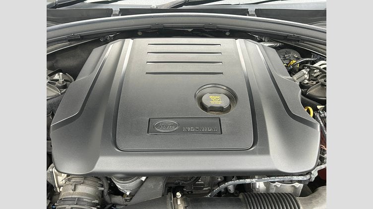 2020 認定中古車 Land Rover Range Rover Velar サントリーニブラック D180 R-DYNAMIC SE