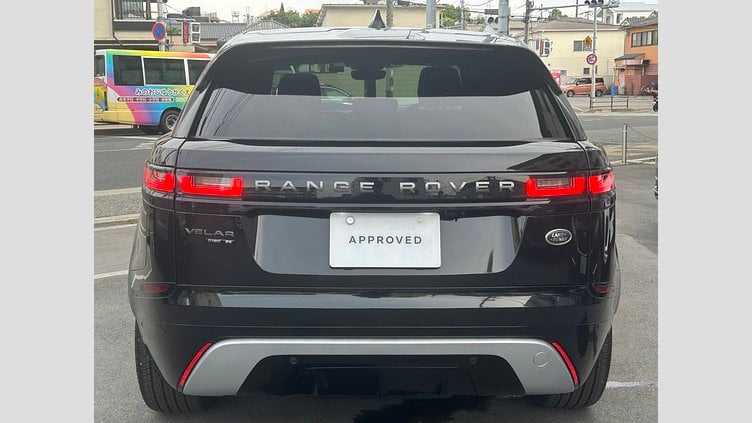 2020 認定中古車 Land Rover Range Rover Velar サントリーニブラック D180 R-DYNAMIC SE