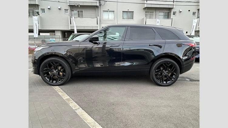 2020 認定中古車 Land Rover Range Rover Velar サントリーニブラック D180 R-DYNAMIC SE