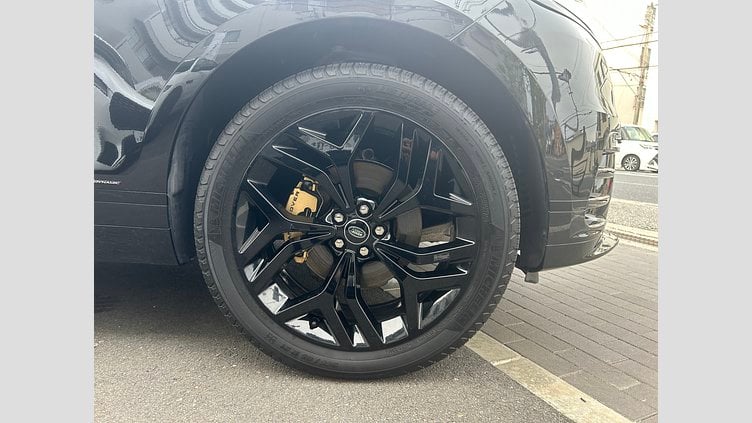 2020 認定中古車 Land Rover Range Rover Velar サントリーニブラック D180 R-DYNAMIC SE