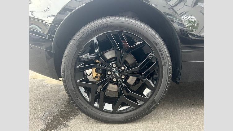 2020 認定中古車 Land Rover Range Rover Velar サントリーニブラック D180 R-DYNAMIC SE