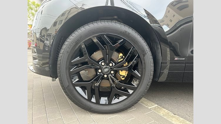 2020 認定中古車 Land Rover Range Rover Velar サントリーニブラック D180 R-DYNAMIC SE