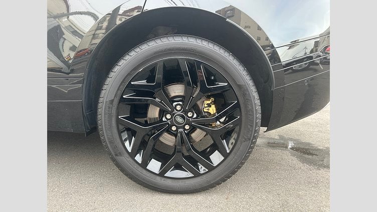 2020 認定中古車 Land Rover Range Rover Velar サントリーニブラック D180 R-DYNAMIC SE