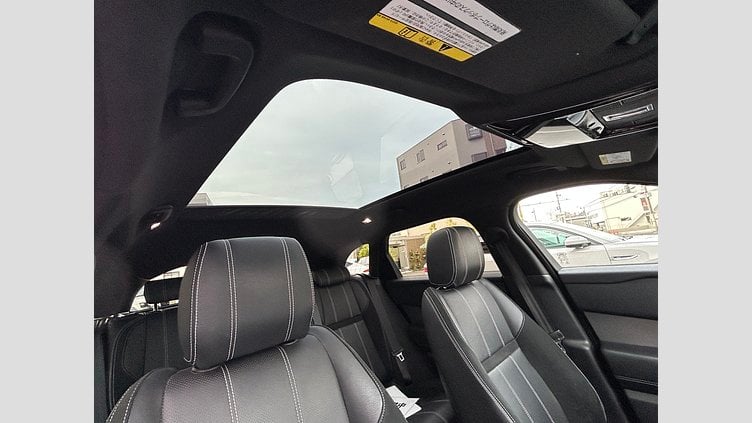 2020 認定中古車 Land Rover Range Rover Velar サントリーニブラック D180 R-DYNAMIC SE