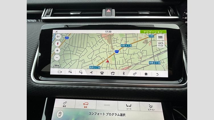 2020 認定中古車 Land Rover Range Rover Velar サントリーニブラック D180 R-DYNAMIC SE