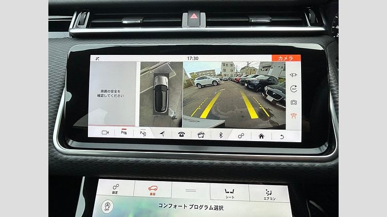 2020 認定中古車 Land Rover Range Rover Velar サントリーニブラック D180 R-DYNAMIC SE