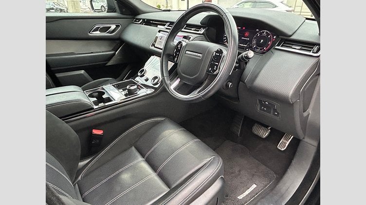2020 認定中古車 Land Rover Range Rover Velar サントリーニブラック D180 R-DYNAMIC SE