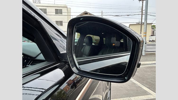 2020 認定中古車 Land Rover Range Rover Velar サントリーニブラック D180 R-DYNAMIC SE