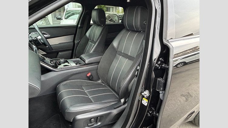2020 認定中古車 Land Rover Range Rover Velar サントリーニブラック D180 R-DYNAMIC SE