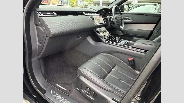 2020 認定中古車 Land Rover Range Rover Velar サントリーニブラック D180 R-DYNAMIC SE