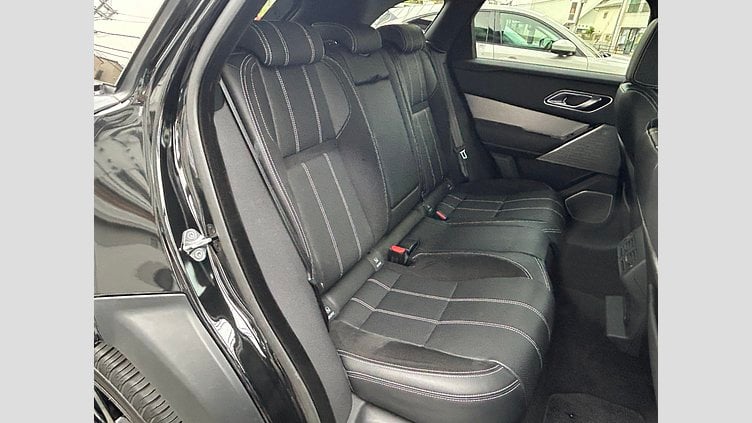 2020 認定中古車 Land Rover Range Rover Velar サントリーニブラック D180 R-DYNAMIC SE