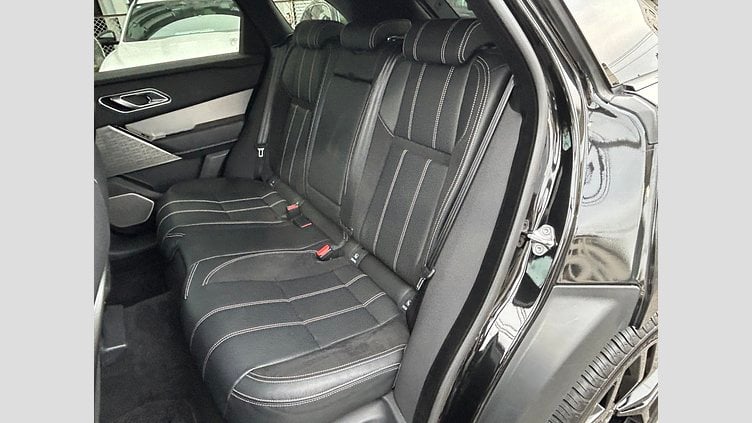 2020 認定中古車 Land Rover Range Rover Velar サントリーニブラック D180 R-DYNAMIC SE