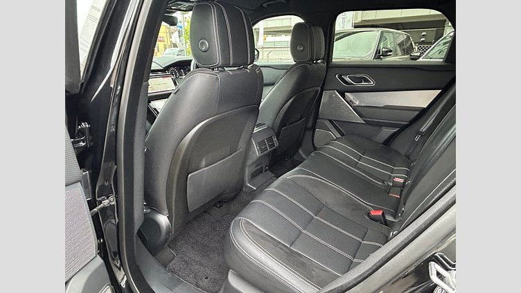 2020 認定中古車 Land Rover Range Rover Velar サントリーニブラック D180 R-DYNAMIC SE