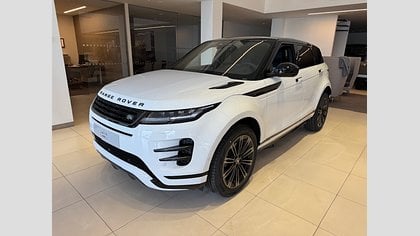 Range Rover Evoque 0