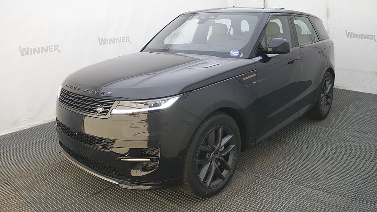 2025 Новий Land Rover Range Rover Sport Santorini Black 4WD Dynamic SE