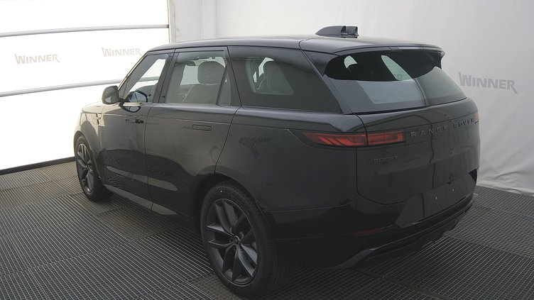 2025 Новий Land Rover Range Rover Sport Santorini Black 4WD Dynamic SE