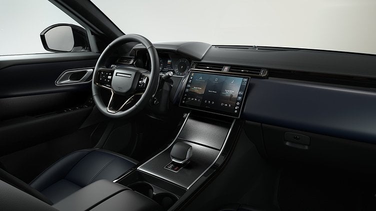 2026 Nuevo Land Rover Range Rover Velar Santorini Black P400 Gasolina MHEV Standard Wheelbase Dynamic SE