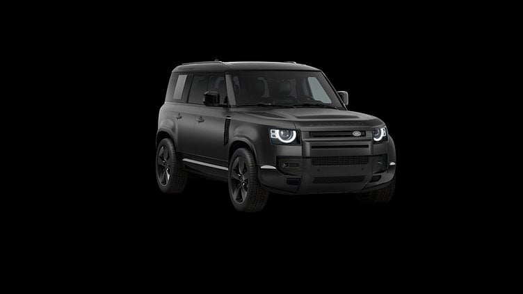 2025 SKLADOVÉ VOZIDLÁ Land Rover Defender 110 Carpatian Grey 3.0D I6 MHEV 300PS D300 MHEV X-Dynamic HSE 