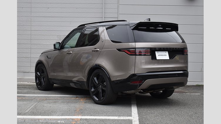 2024 認定中古車 Land Rover Discovery ランタオブロンズ D300マイルドハイブリッド（ディーゼル） スタンダードホイールベース Dynamic SE