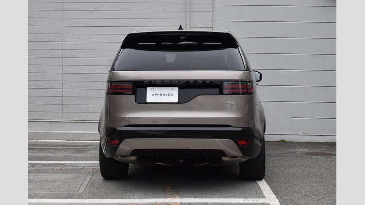 2024 認定中古車 Land Rover Discovery ランタオブロンズ D300マイルドハイブリッド（ディーゼル） スタンダードホイールベース Dynamic SE