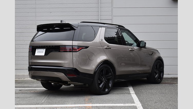 2024 認定中古車 Land Rover Discovery ランタオブロンズ D300マイルドハイブリッド（ディーゼル） スタンダードホイールベース Dynamic SE