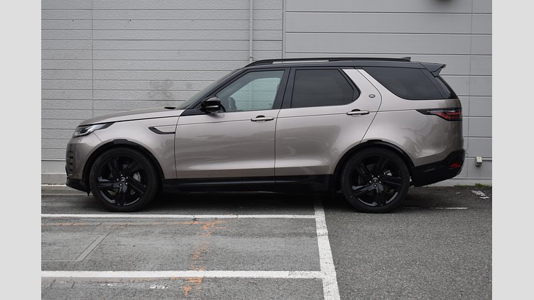 2024 認定中古車 Land Rover Discovery ランタオブロンズ D300マイルドハイブリッド（ディーゼル） スタンダードホイールベース Dynamic SE