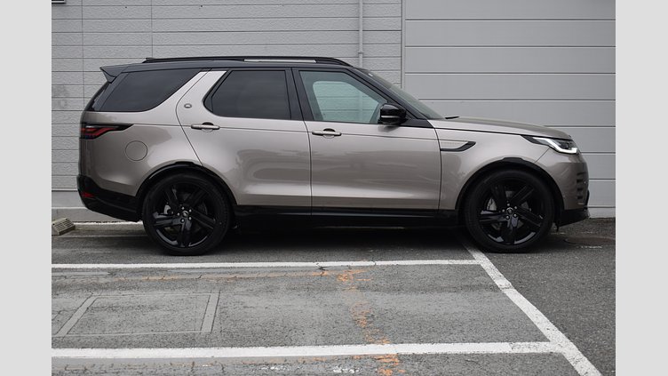 2024 認定中古車 Land Rover Discovery ランタオブロンズ D300マイルドハイブリッド（ディーゼル） スタンダードホイールベース Dynamic SE