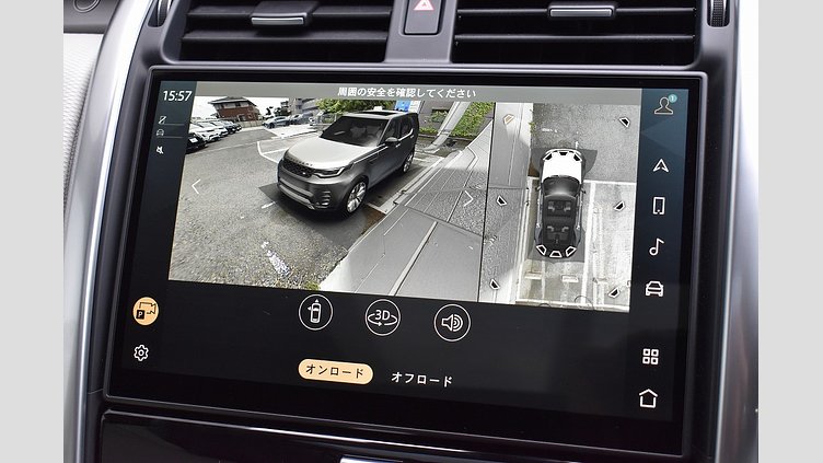 2024 認定中古車 Land Rover Discovery ランタオブロンズ D300マイルドハイブリッド（ディーゼル） スタンダードホイールベース Dynamic SE