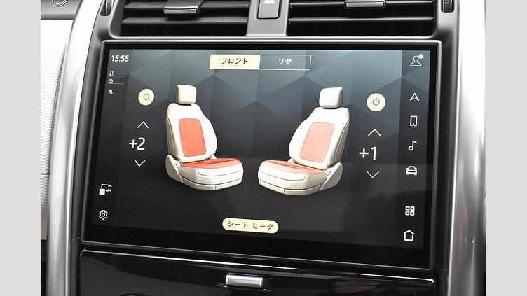 2024 認定中古車 Land Rover Discovery ランタオブロンズ D300マイルドハイブリッド（ディーゼル） スタンダードホイールベース Dynamic SE