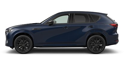 2025 Jauns Mazda CX-60 Deep Crystal Blue 2.5 PHEV 8AT Homura Plus (2)