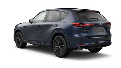 2025 Jauns Mazda CX-60 Deep Crystal Blue 2.5 PHEV 8AT Homura Plus (3)