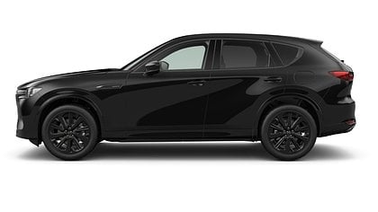 2025 Jauns Mazda CX-60 Jet Black 2.5 PHEV 8AT Homura Plus (2)