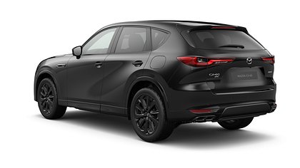 2025 Jauns Mazda CX-60 Jet Black 2.5 PHEV 8AT Homura Plus (3)