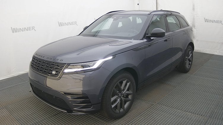 2025 Новий Land Rover Range Rover Velar Varesine Blue 4WD Dynamic SE