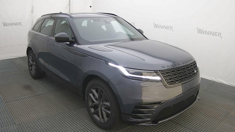 2025 Новий Land Rover Range Rover Velar Varesine Blue 4WD Dynamic SE