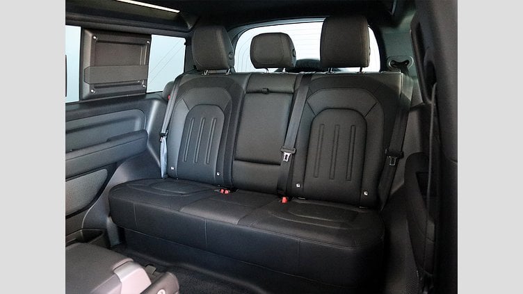 2021 Used Land Rover Defender 90 Eiger Grey AWD D300 X-Dynamic HSE