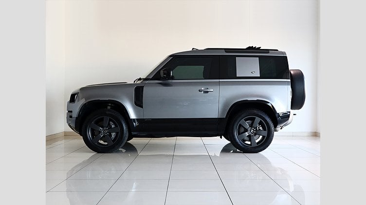 2021 Used Land Rover Defender 90 Eiger Grey AWD D300 X-Dynamic HSE