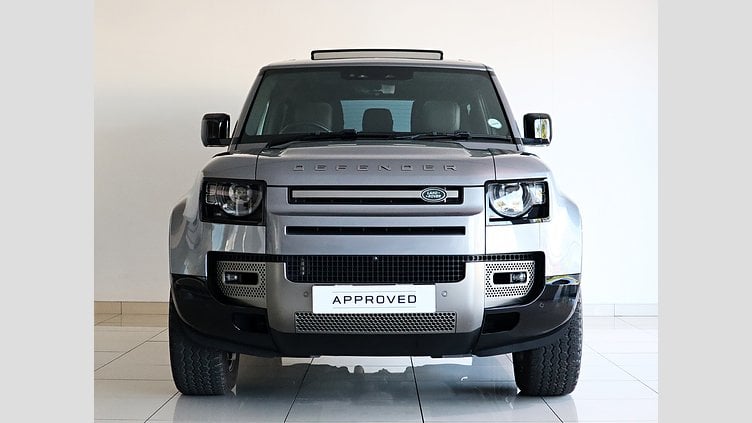 2021 Used Land Rover Defender 90 Eiger Grey AWD D300 X-Dynamic HSE