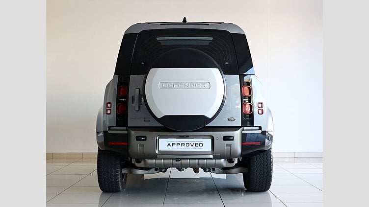 2021 Used Land Rover Defender 90 Eiger Grey AWD D300 X-Dynamic HSE