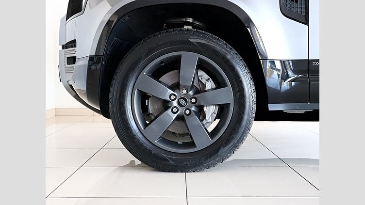 2021 Used Land Rover Defender 90 Eiger Grey AWD D300 X-Dynamic HSE