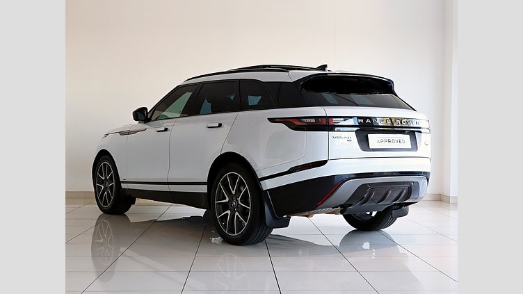2021 Used Land Rover Range Rover Velar Yulong White AWD D200 R-Dynamic SE