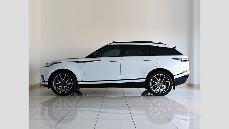 2021 Used Land Rover Range Rover Velar Yulong White AWD D200 R-Dynamic SE