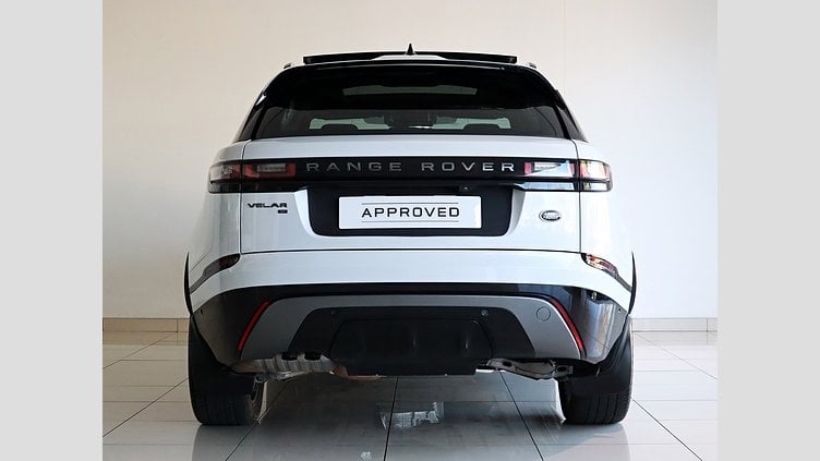 2021 Used Land Rover Range Rover Velar Yulong White AWD D200 R-Dynamic SE