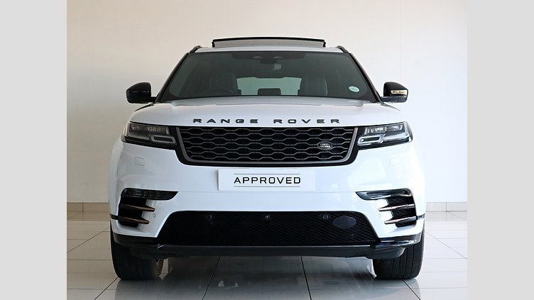 2021 Used Land Rover Range Rover Velar Yulong White AWD D200 R-Dynamic SE