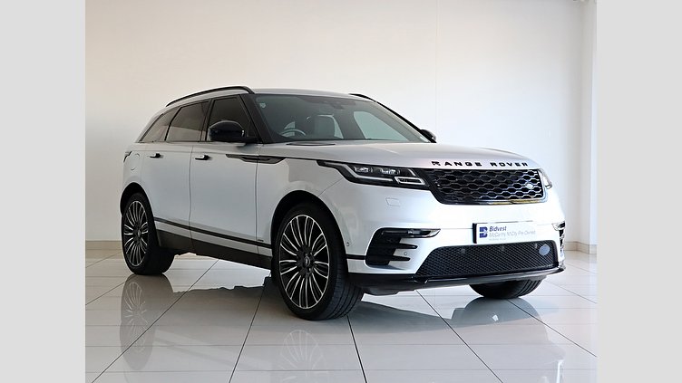 2018 Used Land Rover Range Rover Velar Hakuba Silver AWD D300 HSE