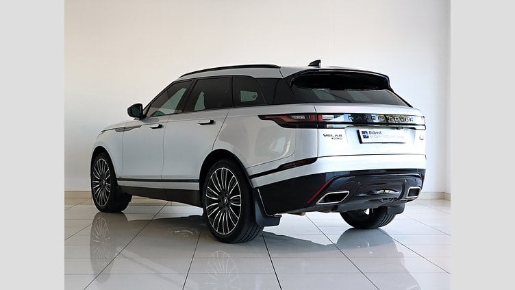 2018 Used Land Rover Range Rover Velar Hakuba Silver AWD D300 HSE