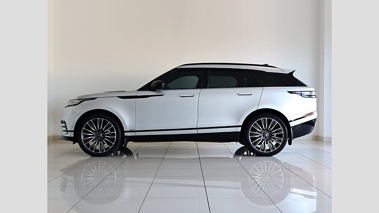 2018 Used Land Rover Range Rover Velar Hakuba Silver AWD D300 HSE